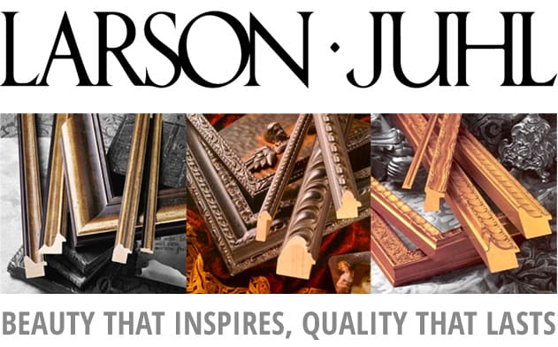 Larson Juhl Custom Frames