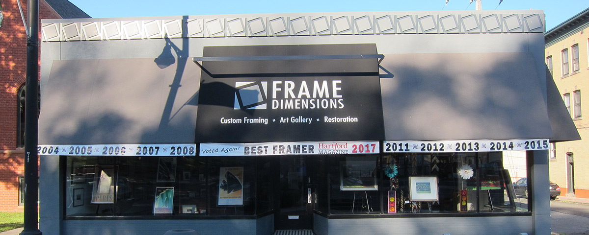 best of hartford framing winner