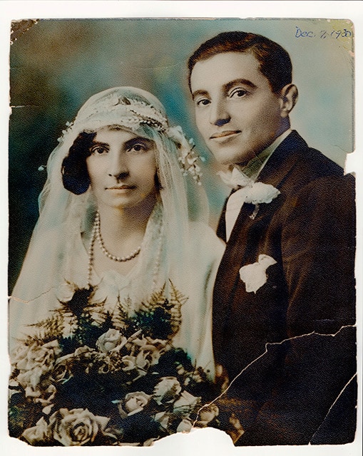 digital photo restoration
