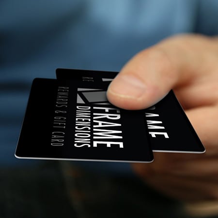 Framing Rewards & Savings