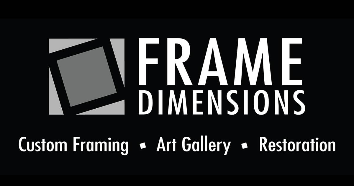 FrameXpress Frame Dimensions Hartford Custom Framing