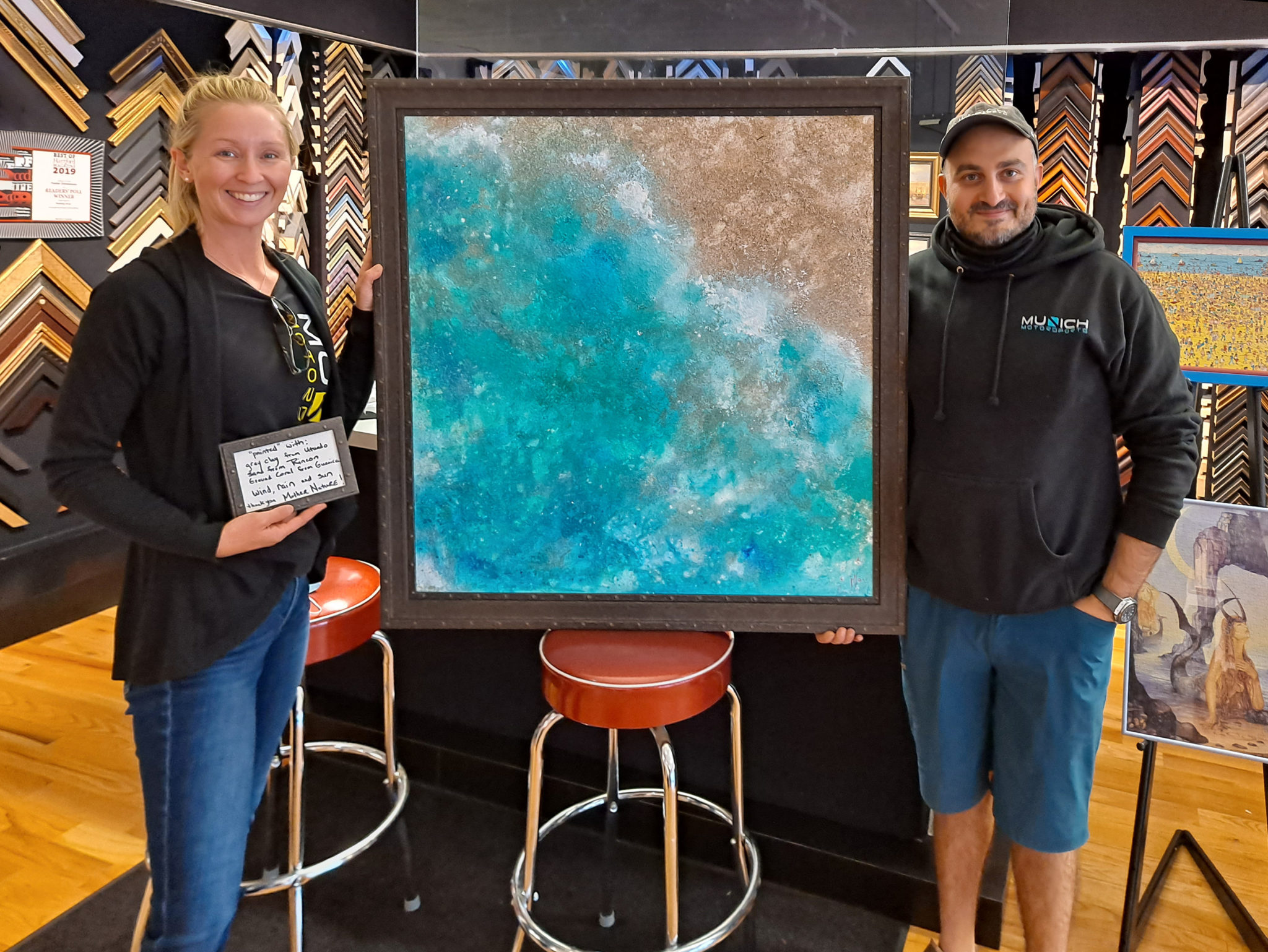 Frame Dimensions Picture Framing in Manchester & West Hartford CT